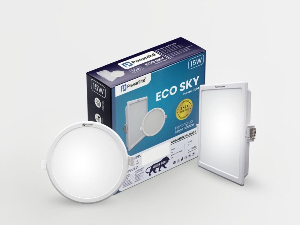 Led Panel Ceiling Light Pawanlite